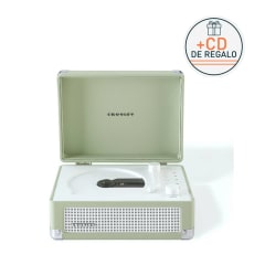 REPRODUCTOR DE CD CROSLEY/ CRUISER CD PLAYER BT MENTA 7