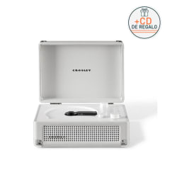 REPRODUCTOR DE CD CROSLEY/ CRUISER CD PLAYER BT WHITE 0