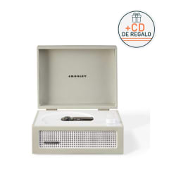 REPRODUCTOR DE CD CROSLEY/ VOYAGER CD PLAYER BT DUNA 5