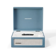 REPRODUCTOR DE CD CROSLEY/ VOYAGER CD PLAYER BT AZUL LAVADO 0