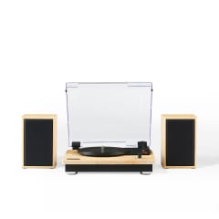 TORNAMESA CROSLEY/ RECORD PLAYER BT BRIO 0