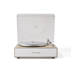 TORNAMESA CROSLEY/ RECORD PLAYER BT STAVE NATURAL 0