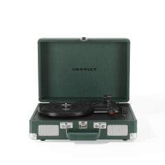 TORNAMESA CROSLEY/ CRUISER DELUXE BT DARK EMERALD 0