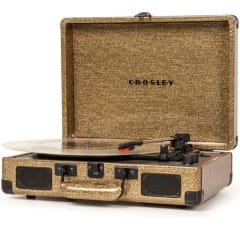 TORNAMESA CROSLEY/ CRUISER DELUXE BT GOLD 0