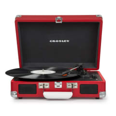 TORNAMESA CROSLEY/ CRUISER DELUXE BT - COLOR RED 0