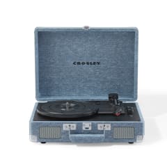 TORNAMESA CROSLEY/ CRUISER DELUXE BT BLUE JEANS 0