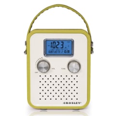 RADIO CROSLEY/ PORTATIL VERDE 0