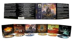 CD METALLICA/ THE SANDMAN COMETH THE BROAD. ANT. 83-96 BOX SET 6CD 0