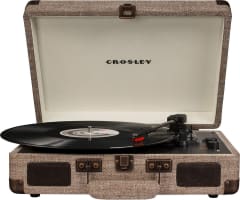 TORNAMESA CROSLEY/ CRUISER DELUXE BT HAVANA 0