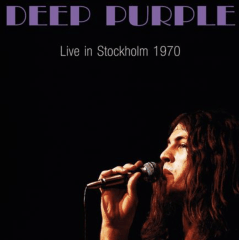 VINILO DEEP PURPLE/ LIVE IN STOCKHOLM 1970 2LP 0