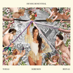 CD DENISE ROSENTHAL/ TODAS SEREMOS REINAS 1CD 0
