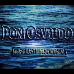 CD DON OSVALDO/ CASI JUSTICIA SOCIAL II 1CD 0
