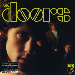 VINILO THE DOORS/ THE DOORS MONO 1LP 0