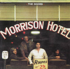 CD THE DOORS/ MORRISON HOTEL [40TH ANNIVERSARY MIXES] 1CD 0