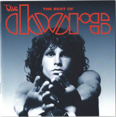 CD THE DOORS/ THE BEST OF 2000 1CD 0