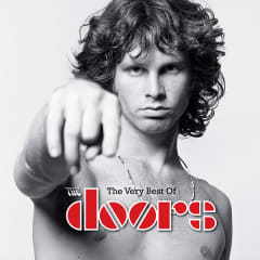 CD THE DOORS/ THE VERY BEST OF (INTERNATIONAL VERSION) 2CD 0