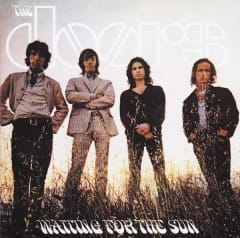 CD THE DOORS/ WAITING FOR THE SUN [40TH ANNIVERSARY MI 1CD 0