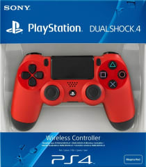 CONTROL PS4/ DUALSHOCK 4 MAGMA RED 0