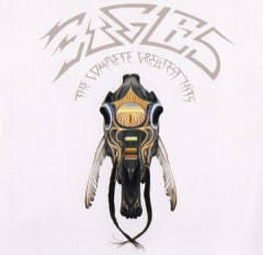 CD EAGLES/ THE COMPLETE GREATEST HITS 2CD 0