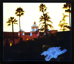 CD EAGLES/ HOTEL CALIFORNIA 2CD 0