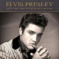 CD ELVIS PRESLEY / THE COMPLETE RELEAS 10CD 0