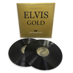 VINILO ELVIS PRESLEY / ELVIS GOLD 2LP 0