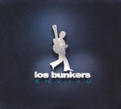 VINILO LOS BUNKERS/ EN VIVO 2LP 0