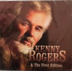 CD KENNY ROGERS/THE FIRST EDITION 1CD 1