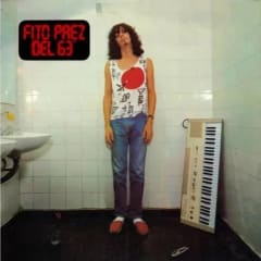VINILO FITO PAEZ/ DEL 63 (CLEAR VINYL) 1LP 0