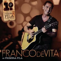 CD FRANCO DE VITA/ PRIMERA FILA 1CD 0