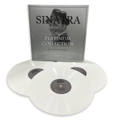 VINILO FRANK SINATRA/ PLATINUM COLLECTION (WHITE VINYL) 3LP 0
