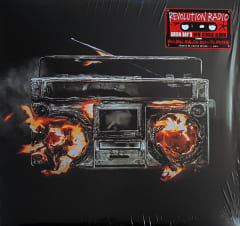 VINILO GREEN DAY/ REVOLUTION RADIO 1LP 0