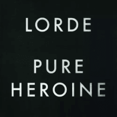 CD LORDE/ PURE HEROINE 1CD 0