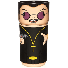 TAZA DE CERAMICA - BLACK SABBATH OZZY COSCUP COLLECTIBLE 1
