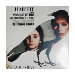 VINILO JEANETTE/ PORQUE TE VAS 1LP 0
