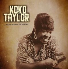 VINILO KOKO TAYLOR/ BLUES MASTER COLLECTION 2LP 0