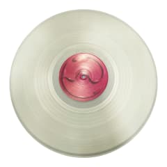 VINILO LADY GAGA/ CHROMATICA (MILKY CLEAR VINYL) 1LP 0