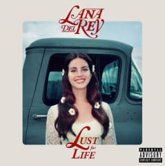 CD LANA DEL REY/ LUST FOR LIFE 1CD 0