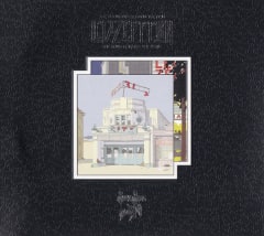 CD LED ZEPPELIN/ THE SONG REMAINS THE SAME 2CD 0
