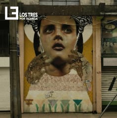CD LOS TRES / POR ACANGA (AAM) 1CD 0