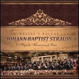 VINILO JOHANN BAPTIST STRAUSS / VALSES Y POLCAS 1LP 0