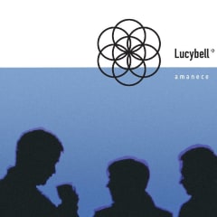 VINILO LUCYBELL/ AMANECE (BLUE VINYL) 1LP 0
