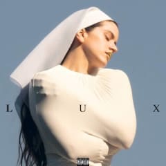 VINILO ROSALIA/ LUX (CLEAR VINYL) 2LP 0
