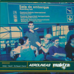 VINILO MAKIZA/ AEROLINEAS MAKIZA 2LP 0