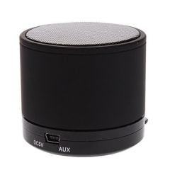 PARLANTE ZUENA / BT METALICO NEGRO 0