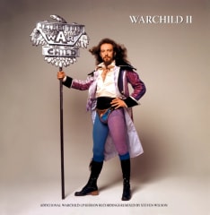 VINILO JETHRO TULL/ WARCHILD II 1LP 0