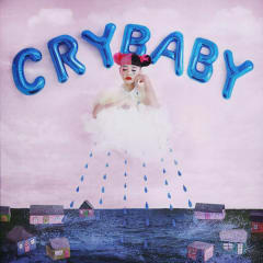 CD MELANIE MARTINEZ/ CRY BABY (DELUXE EDITION) 1CD 0