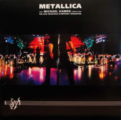 VINILO METALLICA/ S&M 3LP 0