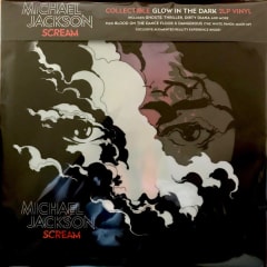 VINILO MICHAEL JACKSON/ SCREAM (BLUE-TRANSLUCENT) 2LP 0