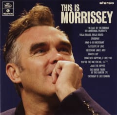 CD MORRISSEY/ THIS IS MORRISSEY 1CD 0